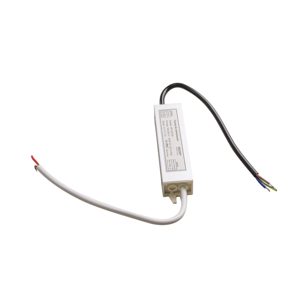 Fuente 12 V / 3 Amperes / Waterproof / Intemperie grado IP67 - Image 8