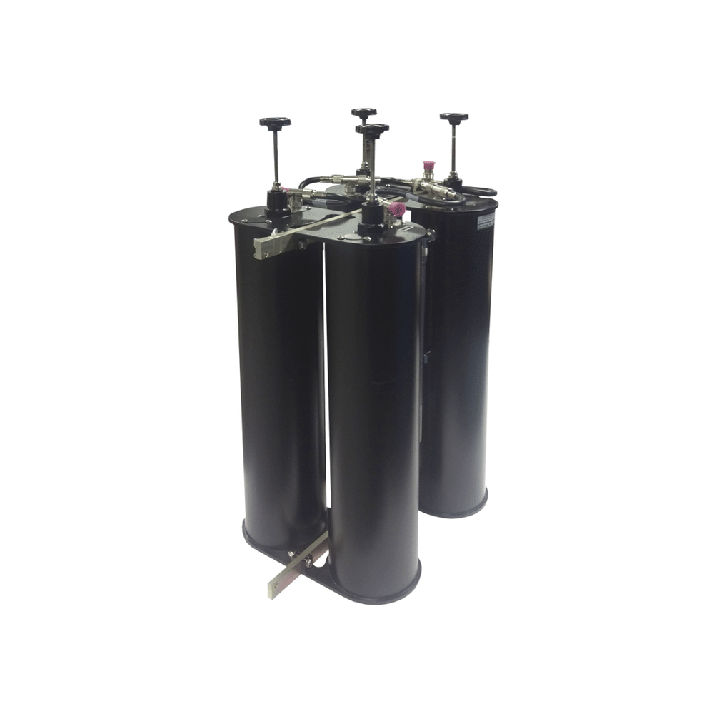 Duplexer TX-RX 158-166 MHz 4 Cavities VHF 0.6 MHz Separation  200W FEM PL259 connector