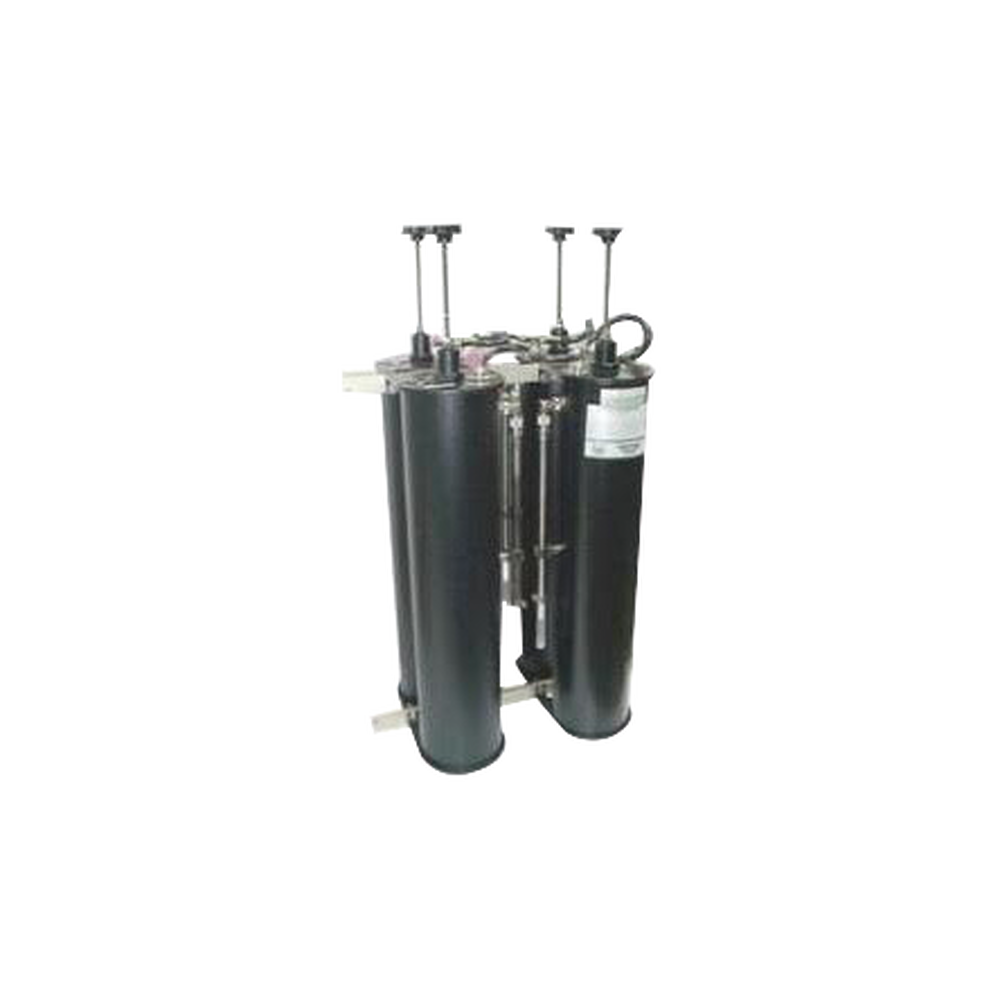 DUPLEXER TX-RX 166-174MHZ 4 CAVIDADES