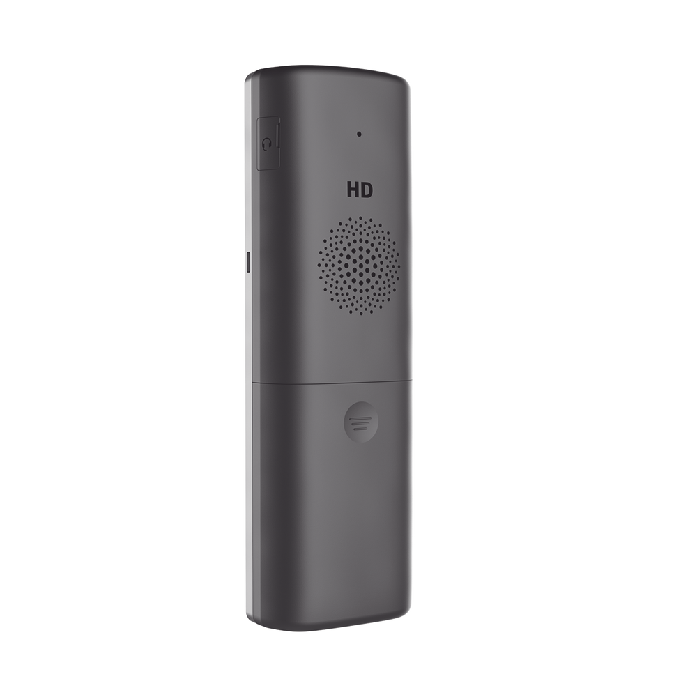 Teléfono WiFi portátil empresarial con 2 lineas y cuentas SIP, Bluetooth y botón Push-to-talk - Image 4