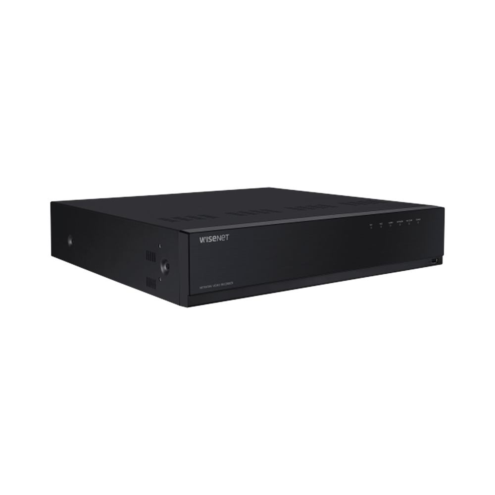 NVR de 12 Megapíxel sistema operativo Ubuntu Linux / Hasta 16 canales / 8TB Incluidos / 16 puertos PoE+ / H.265 & WiseStream / E/S de alarma / Incluye 1 Licencia de 4 canales - Image 4