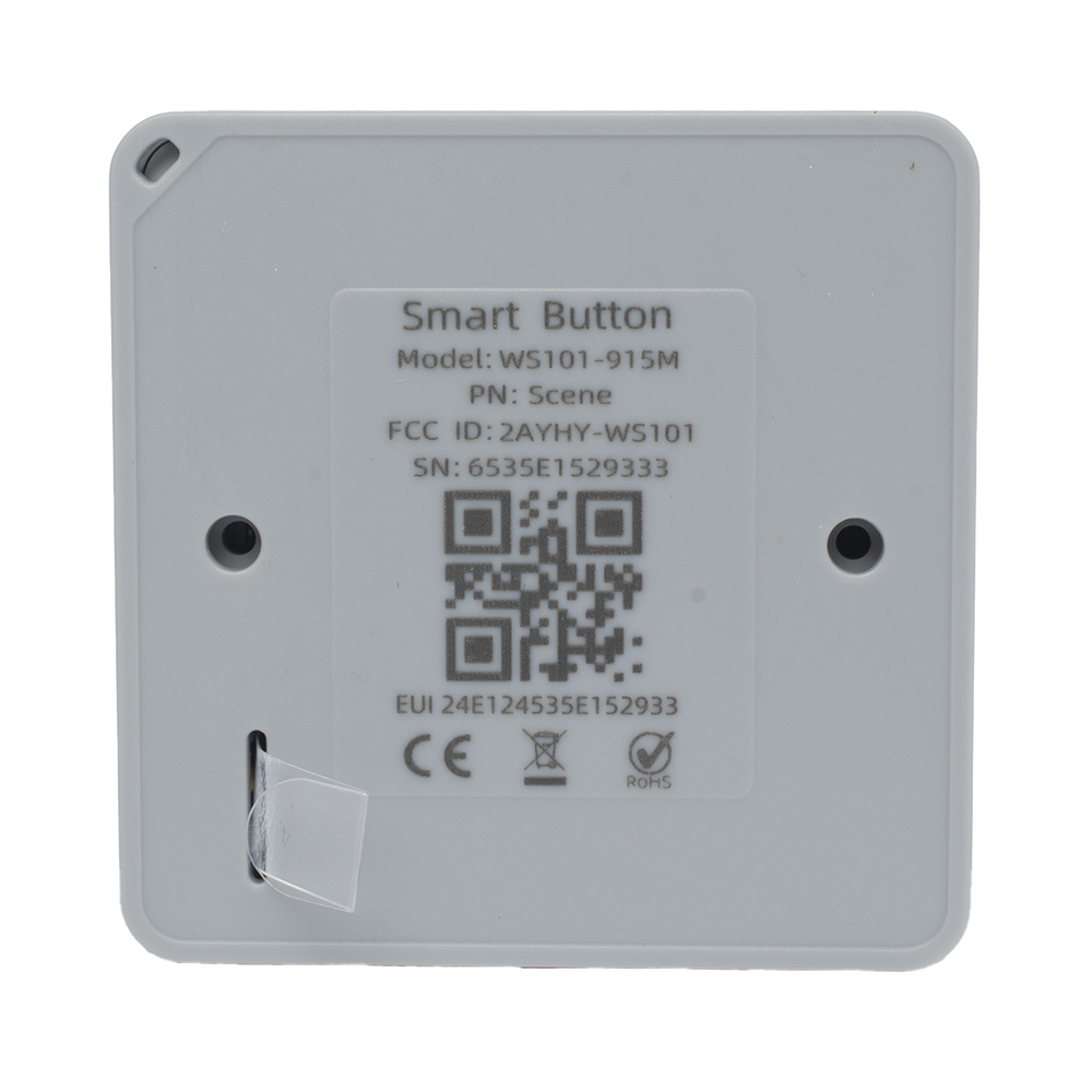 Botón Inteligente Inalámbrico para Automatización y Alertas con LoRaWAN - Image 3