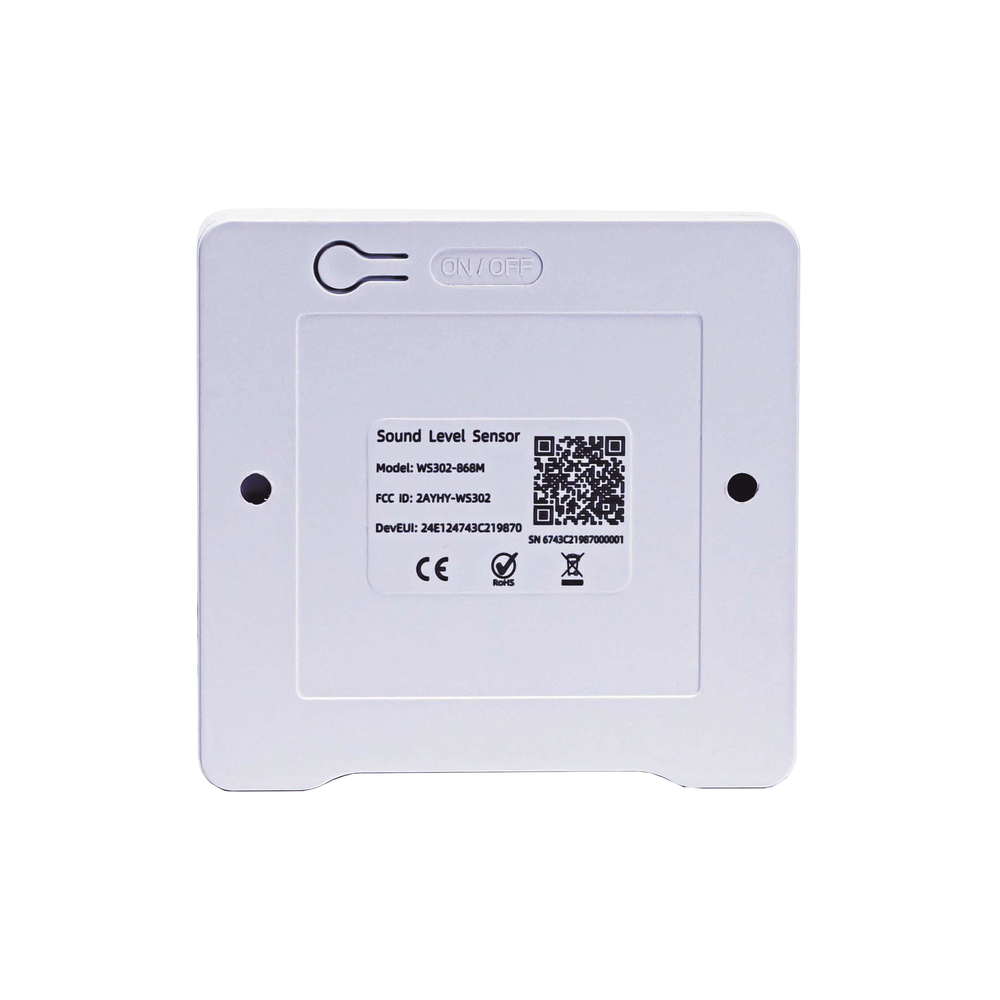 Sensor de Ruido para Monitoreo Acústico en Espacios Inteligentes con LoRaWAN - Image 3