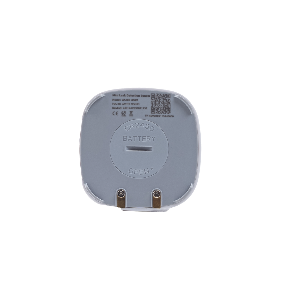 Mini Sensor Inteligente de Detección de Fugas de Agua LoRaWAN - Image 2