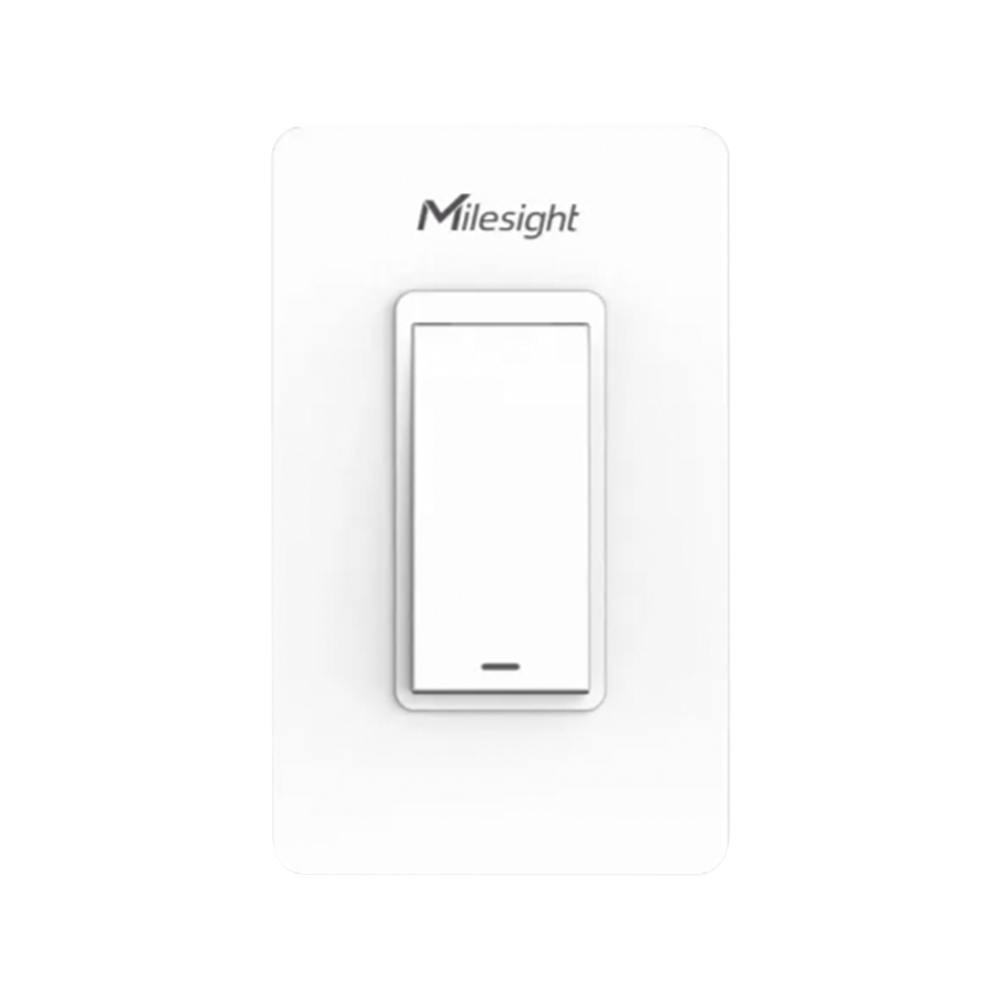 Interruptor Inteligente LoRaWAN para Control de Iluminación y Energía