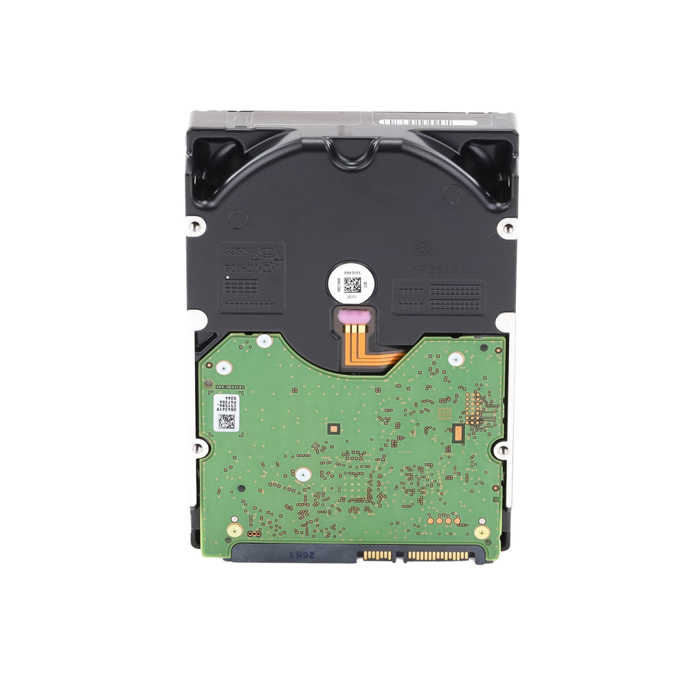 Disco Duro Enterprise 3.5" 10 TB / Hikvision / 7200 RPM / SATA / Alto Rendimiento / Recomendado para NVRs HIKVISION - Image 3