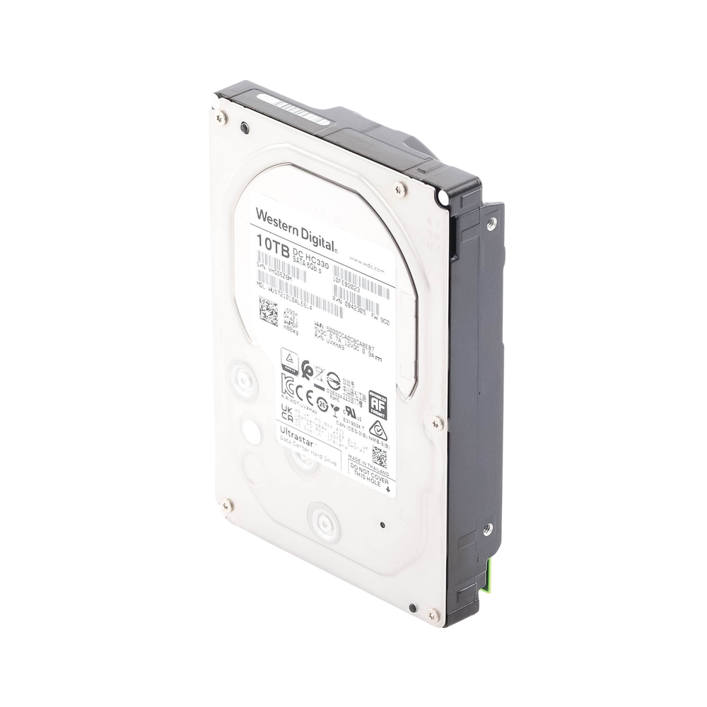 Disco Duro Enterprise 3.5" 10 TB / Hikvision / 7200 RPM / SATA / Alto Rendimiento / Recomendado para NVRs HIKVISION - Image 4