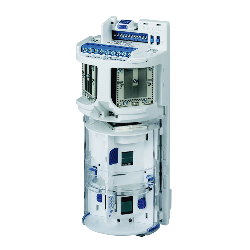 Detector de Movimiento / 180° de Detección / Panorámico / Cableado / 100% Exterior / Compatible con cualquier panel de alarma/ Serie SHIELD - Image 2