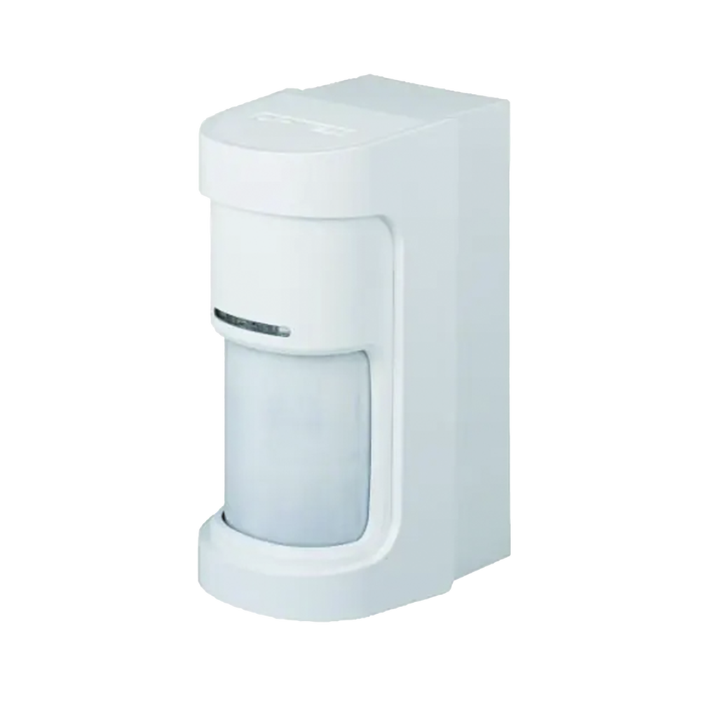 Detector de Movimiento / 180° de Detección / Panorámico / Cableado / 100% Exterior / Compatible con cualquier panel de alarma/ Serie SHIELD