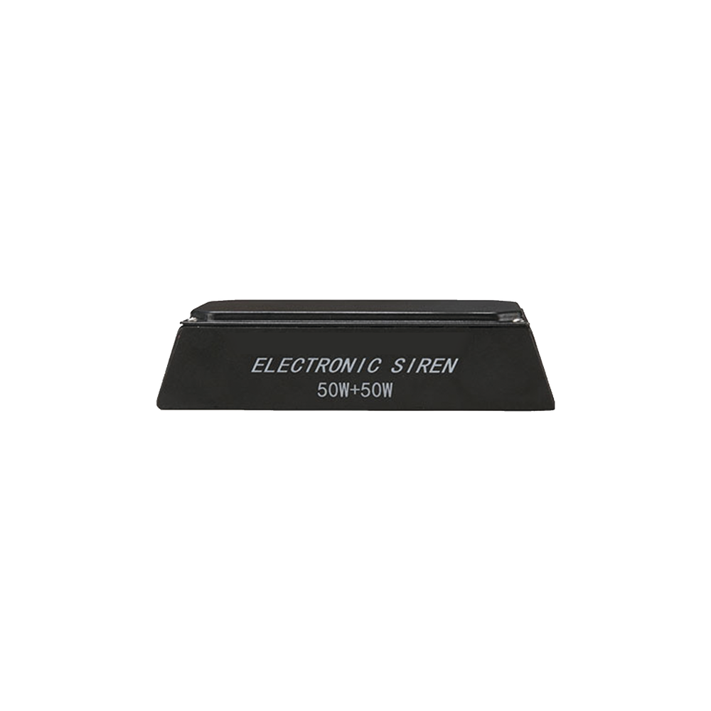 Sirena Compacta Para Motocicleta de 100 Watts - Image 3