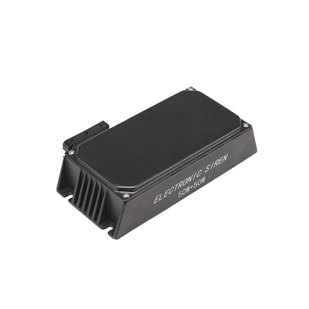 Sirena Compacta Para Motocicleta de 100 Watts - Image 5