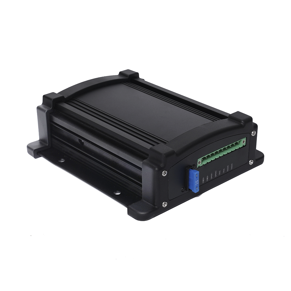 Sirena Vehicular de 100W de Potencia Con Controlador Unimando, Micrófono, Control de Tonos y Patrones de destello de Barras de Luces Serie X67 / X75 - Image 5