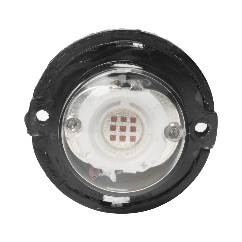 Estrobo Oculto de 1 LED de 10W, Ideal para Vehículos Encubierto, Color Rojo - Image 6