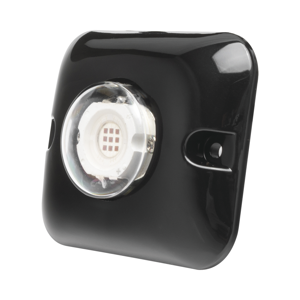 Estrobo Oculto de 1 LED de 10W, Ideal para Vehículos Encubierto, Color Rojo - Image 4