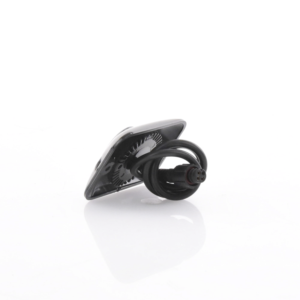 Luz Oculta Ultra Brillante con 12 LED, Color Ambar - Image 3