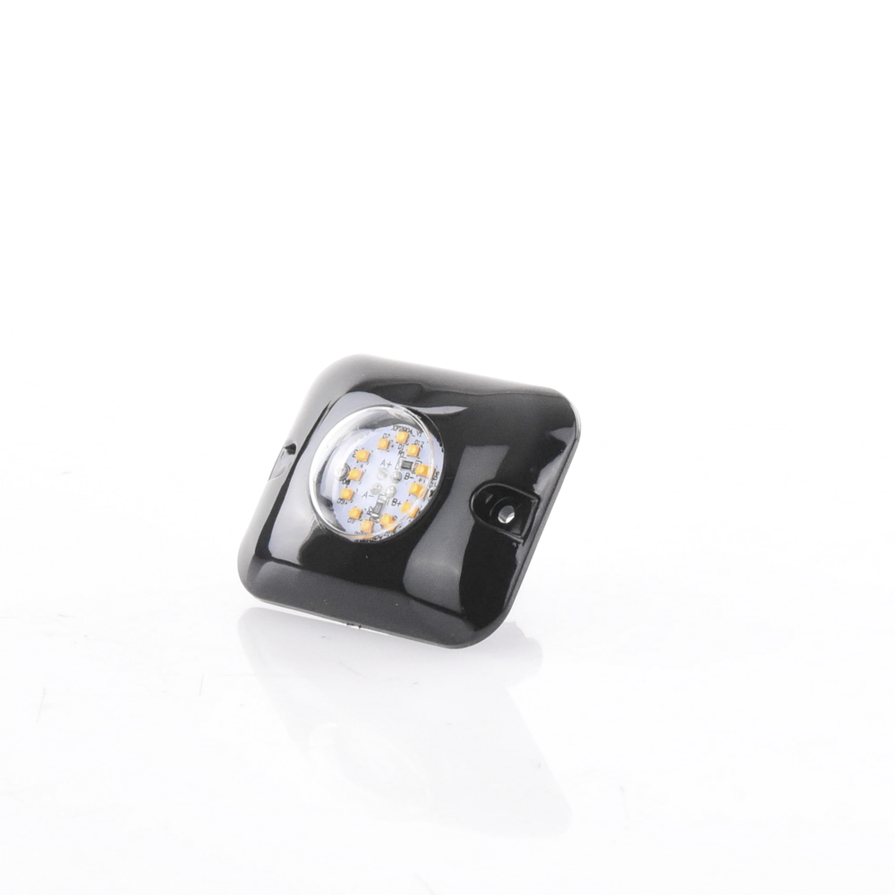 Luz Oculta Ultra Brillante con 12 LED, Color Claro - Image 2