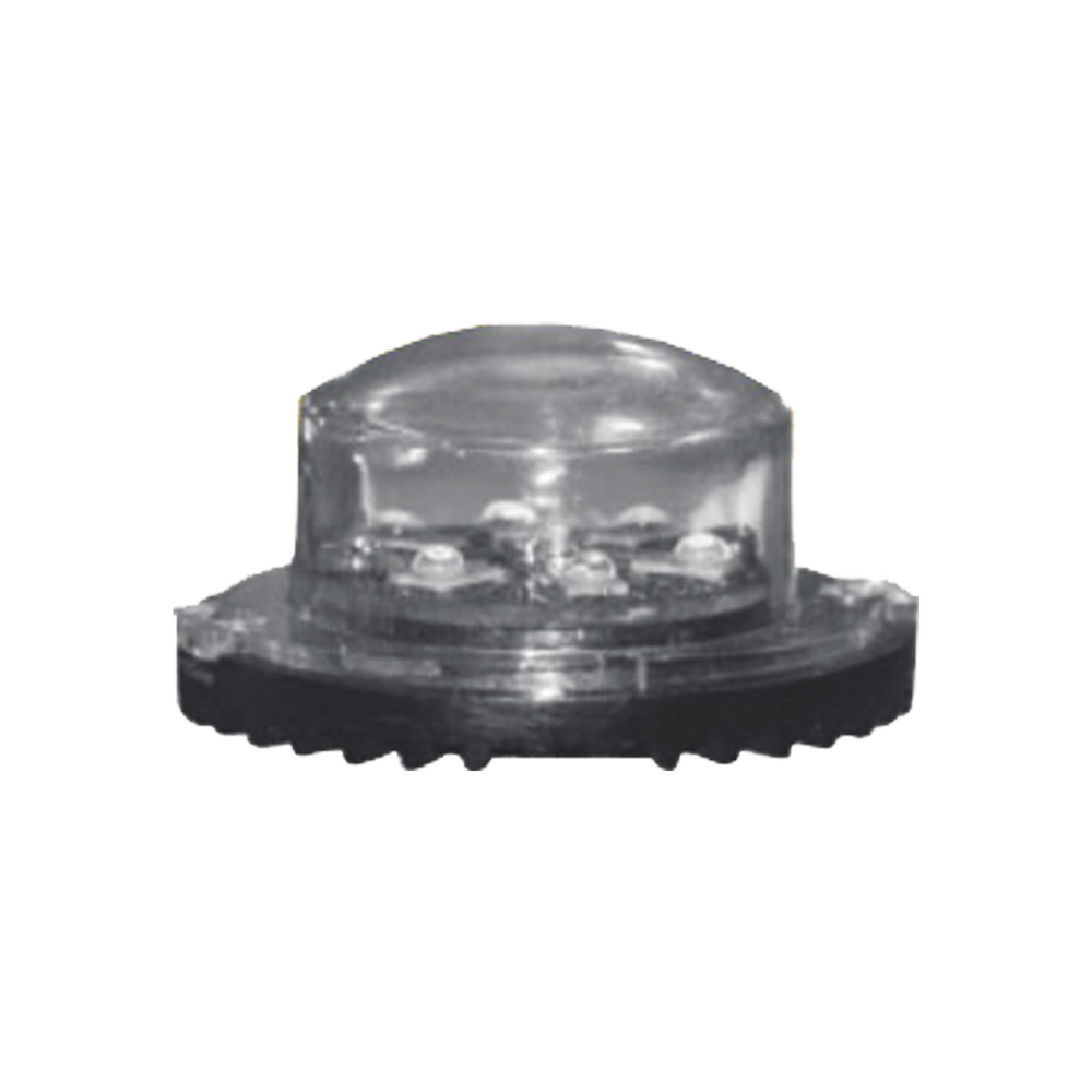 Par de Lámparas Ultra Brillantes con 6 LEDs cada una, Color Azul/Claro, Ideales para Vehículos Encubierto - Image 4