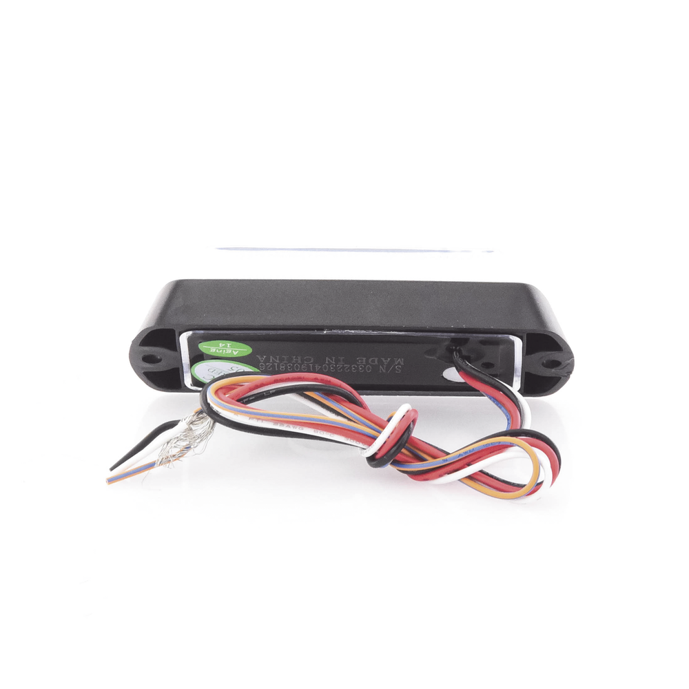 Luz Auxiliar Ultra Brillante de 8 LED, color Ámbar / Claro , con mica transparente. - Image 3