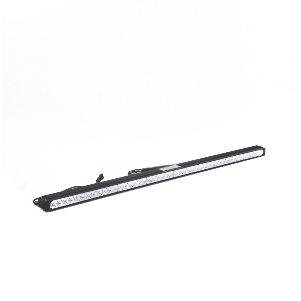 Barra directora de trafico de 6 Módulos con 6 LED, Color Ámbar - Image 2