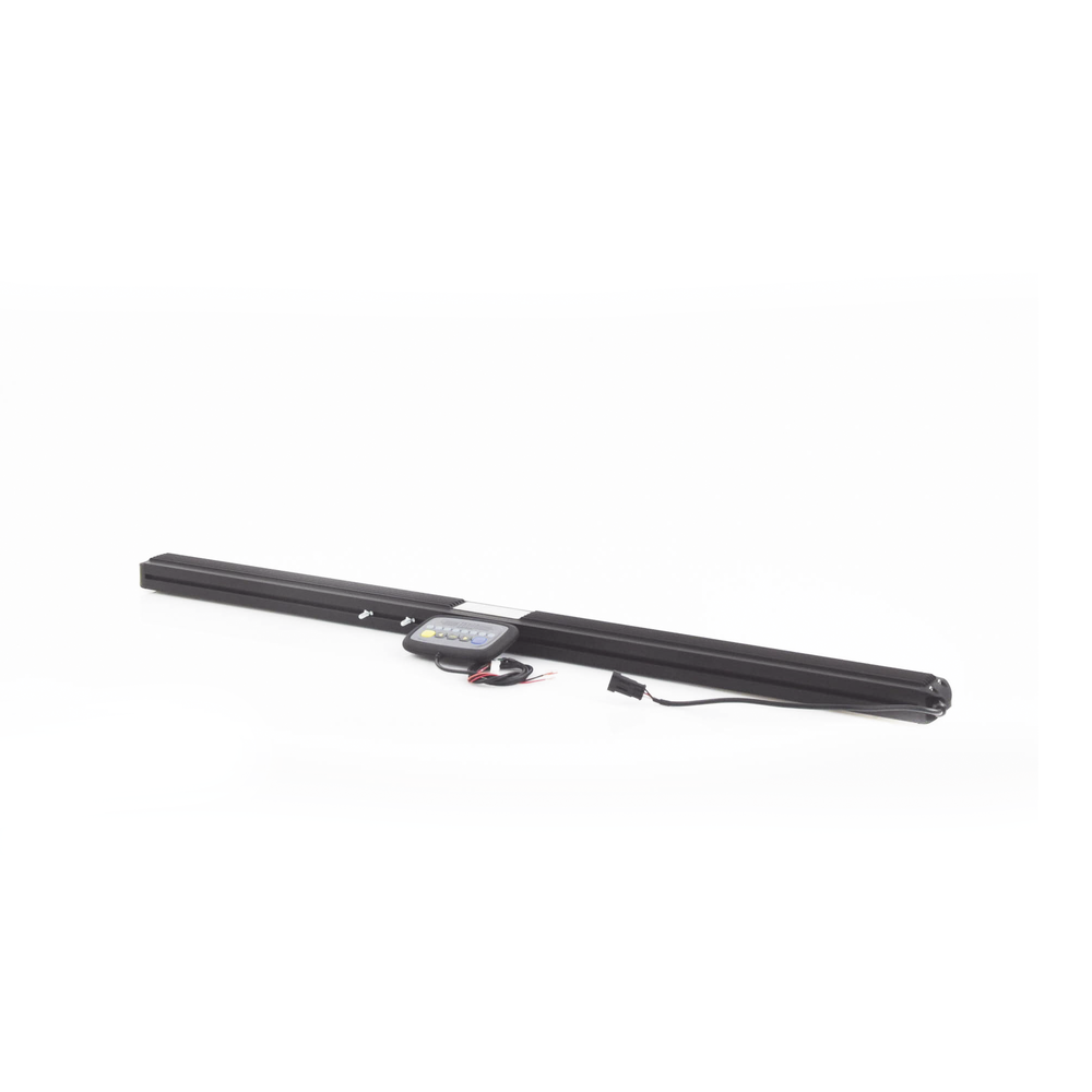 Barra directora de trafico de 6 Módulos con 6 LED, Color Ámbar - Image 4