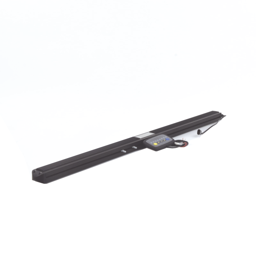 Barra directora de trafico de 6 Módulos con 6 LED, Color Ámbar - Image 3