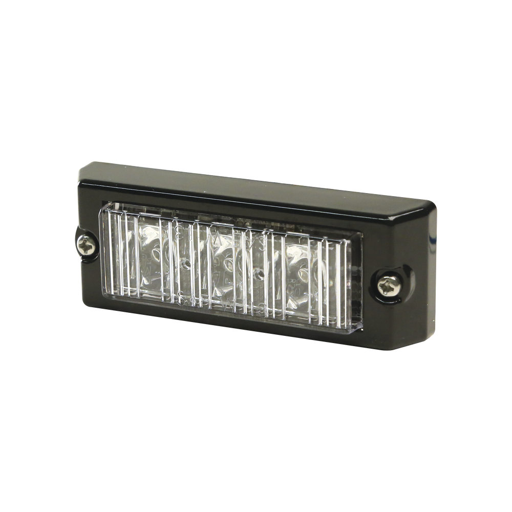 Luz Auxiliar Serie X3703, 3 LEDS, color Azul