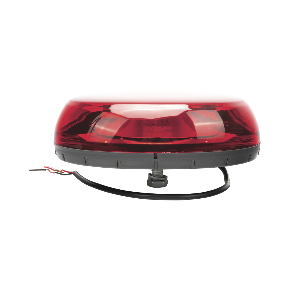 Mini Barra de Luces Serie X606, con 18 LED, Color Rojo, Montaje Permanente - Image 4