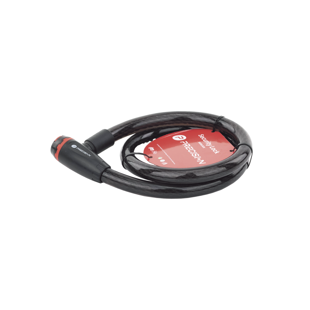 Candado para Bicicleta, Moto o similar de 20 x 1000 mm Cierre por Llave. - Image 4