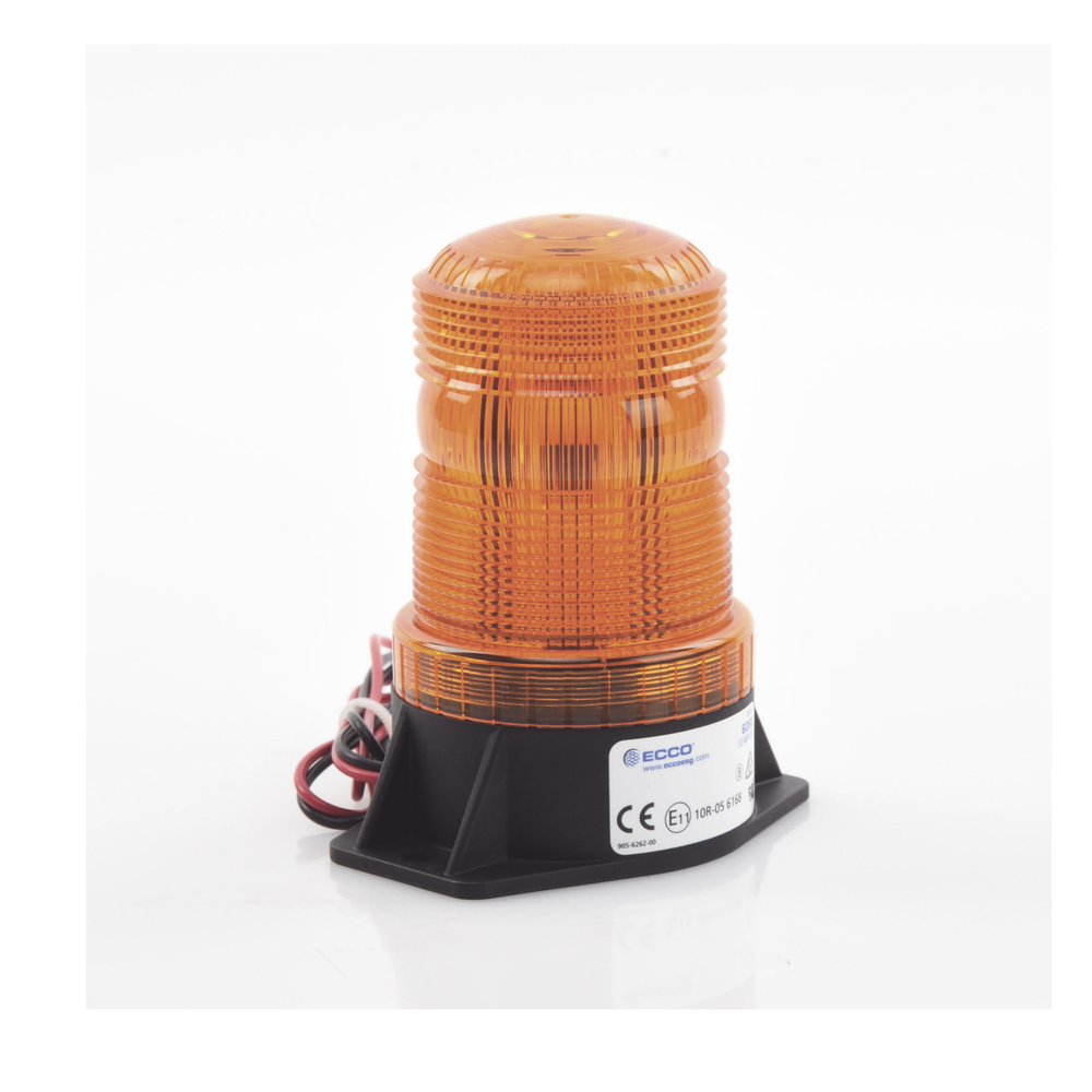 Mini Burbuja LED Serie X6262, Color Ámbar - Image 9