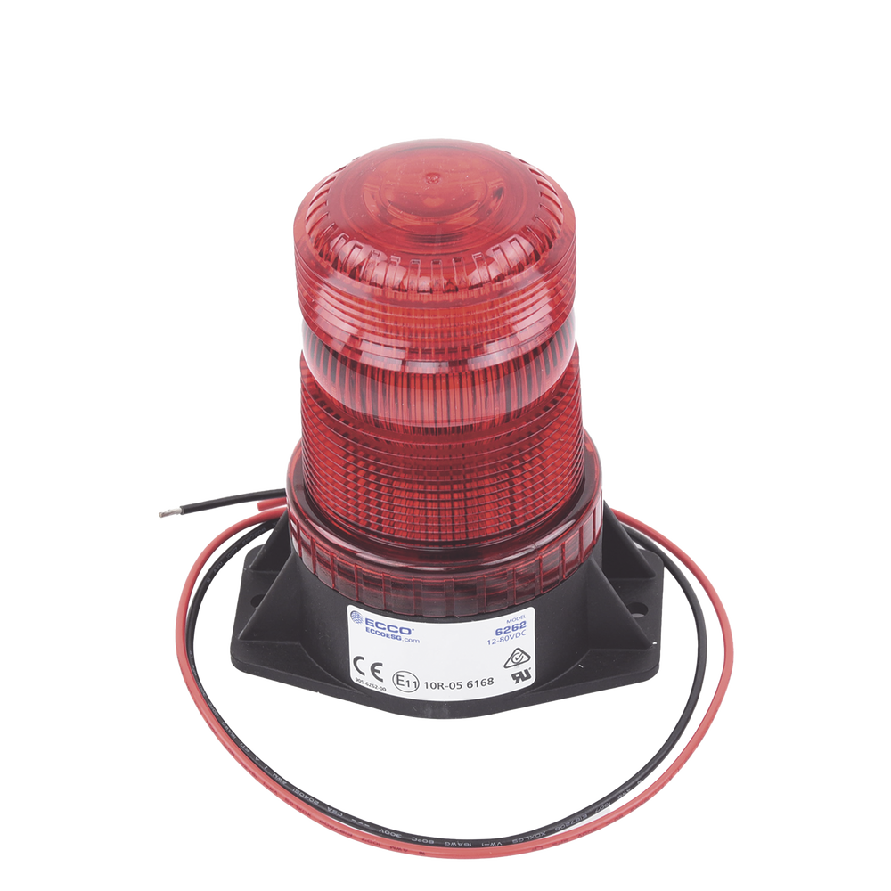 Mini Burbuja de LED Serie X6262, Color Rojo - Image 3