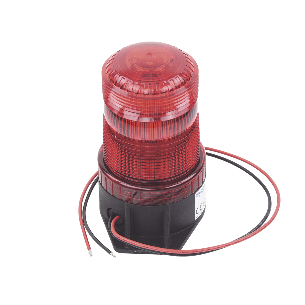 Mini Burbuja de LED Serie X6262, Color Rojo - Image 4