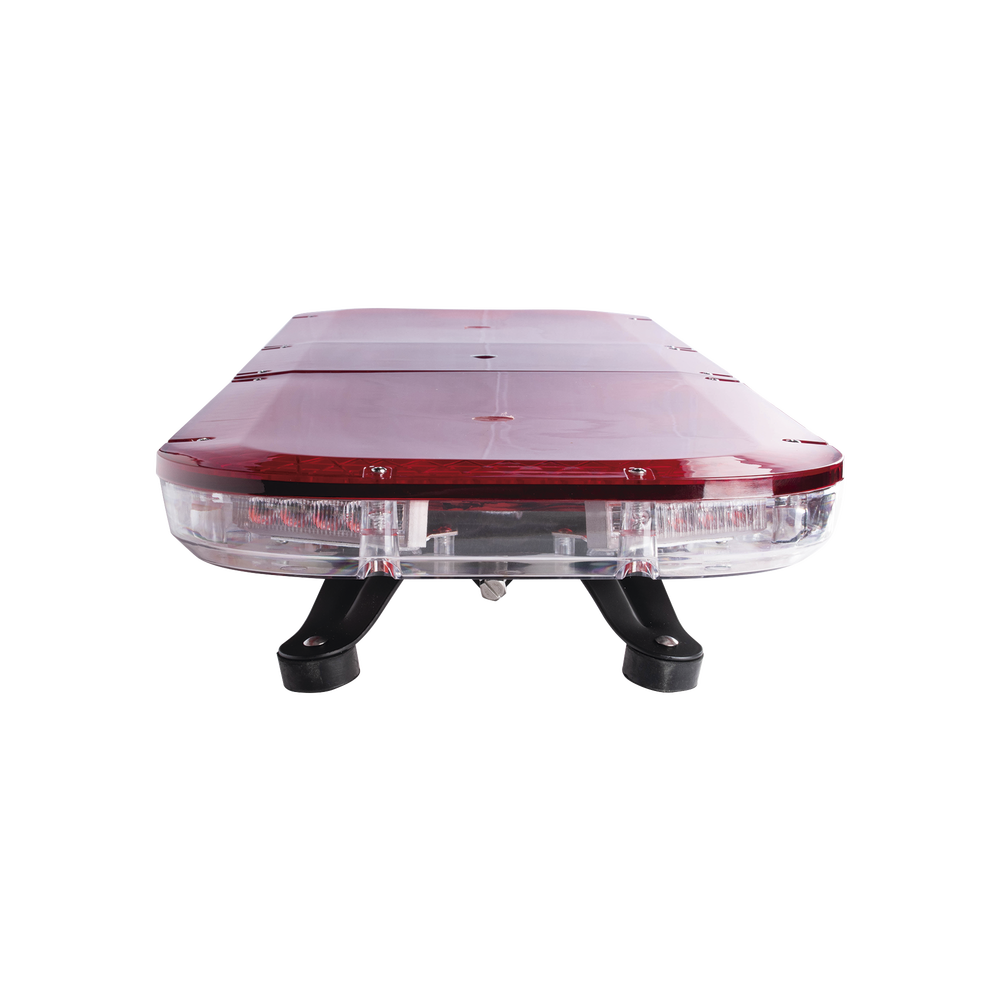 Barra de luces de funciones básicas de color rojo. - Image 4