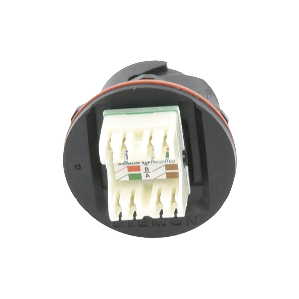 Jack Reforzado Ruggedized MAX, Cat6, Para Uso Industrial o Exterior, Protecci?n IP67 - Image 2