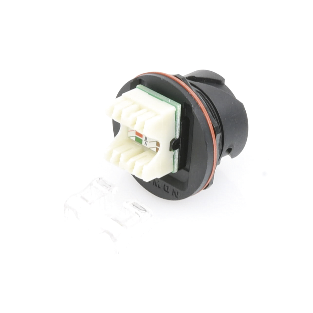 Jack Reforzado Ruggedized MAX, Cat6, Para Uso Industrial o Exterior, Protecci?n IP67 - Image 4