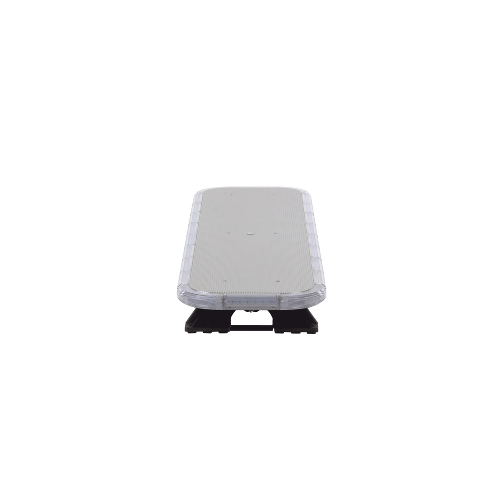 Barra de Luces LED de 46” Ambar, de 132 LEDs, Controlador Incluido - Ideal para Equipar Unidades de seguridad privada y vehiculos de trabajo - Image 8