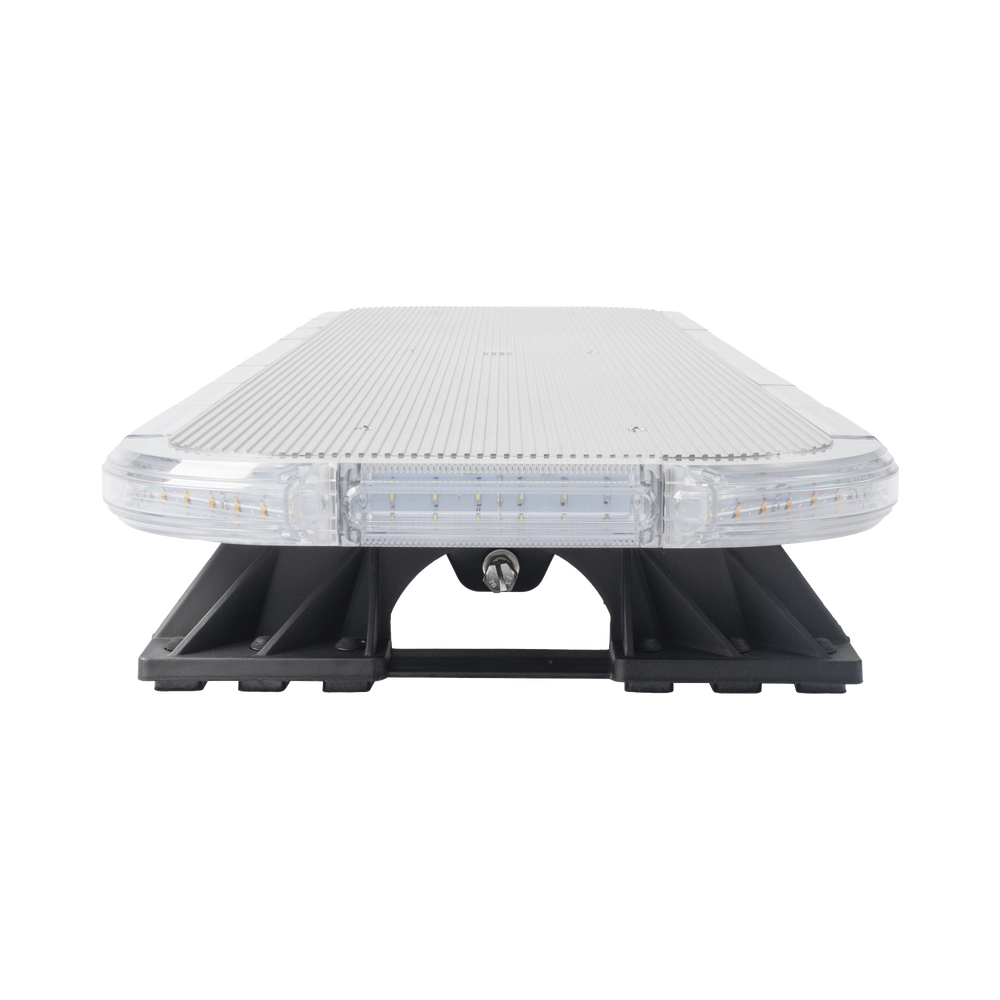 Barra de Luces LED de 46” Ambar, de 132 LEDs, Controlador Incluido - Ideal para Equipar Unidades de seguridad privada y vehiculos de trabajo - Image 2