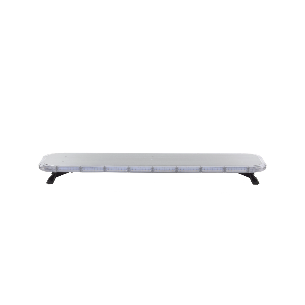 Barra de Luces LED de 46” Roja, de 132 LEDs, Controlador Incluido - Ideal para Equipar Unidades de Ambulancias y Rescate