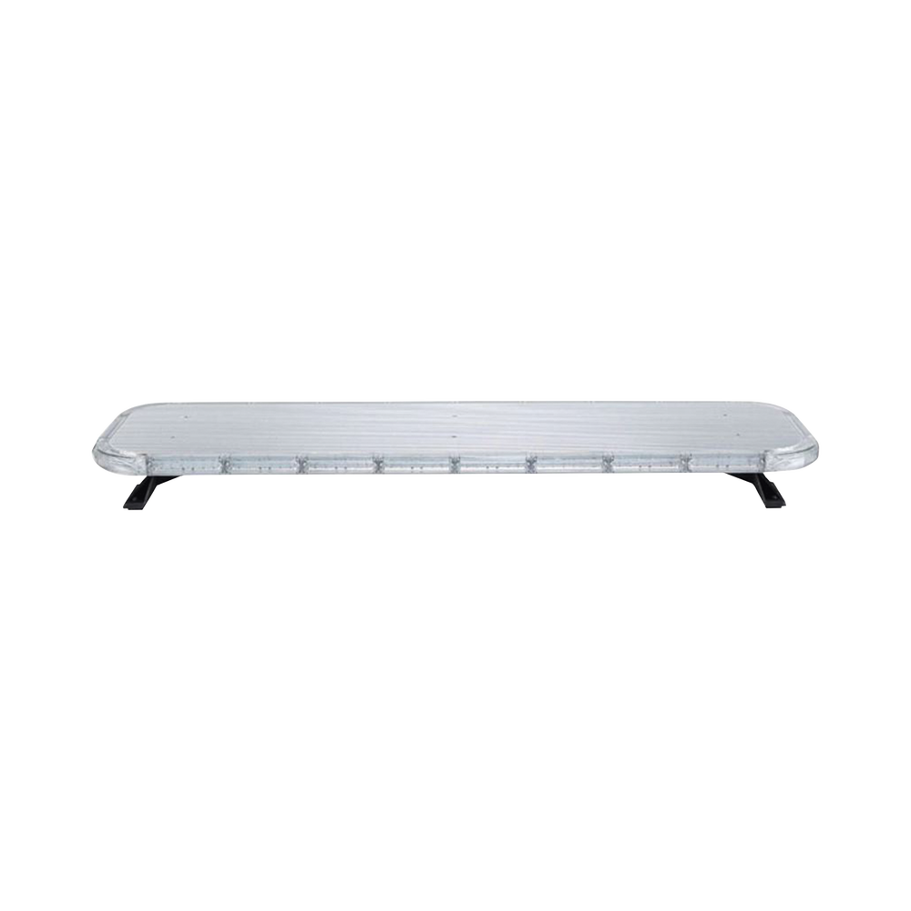 Barra de luces LED de 46" Rojo/Azul , De 132 LEDs, Controlador Incluido, Ideal para Equipar Unidades de Seguridad Publica - Image 5