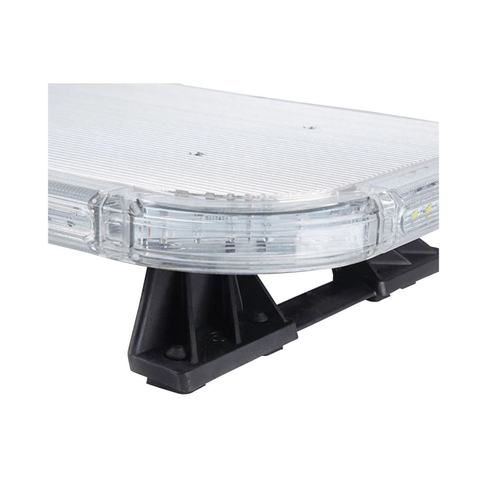 Barra de luces LED de 46" Rojo/Azul , De 132 LEDs, Controlador Incluido, Ideal para Equipar Unidades de Seguridad Publica - Image 4