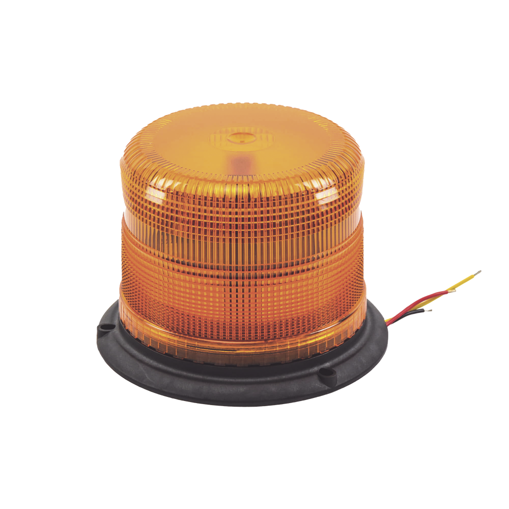 Burbuja Clase II Brillante Serie X79 color ámbar, con montaje permanente - Image 4