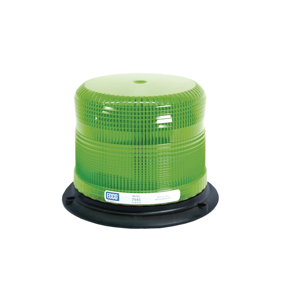 Baliza serie 7945 en color verde