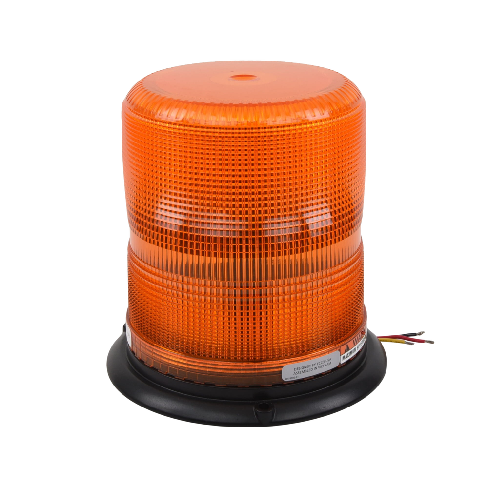 Balizas LED Pulse® II, X7970A en color ámbar - Image 3