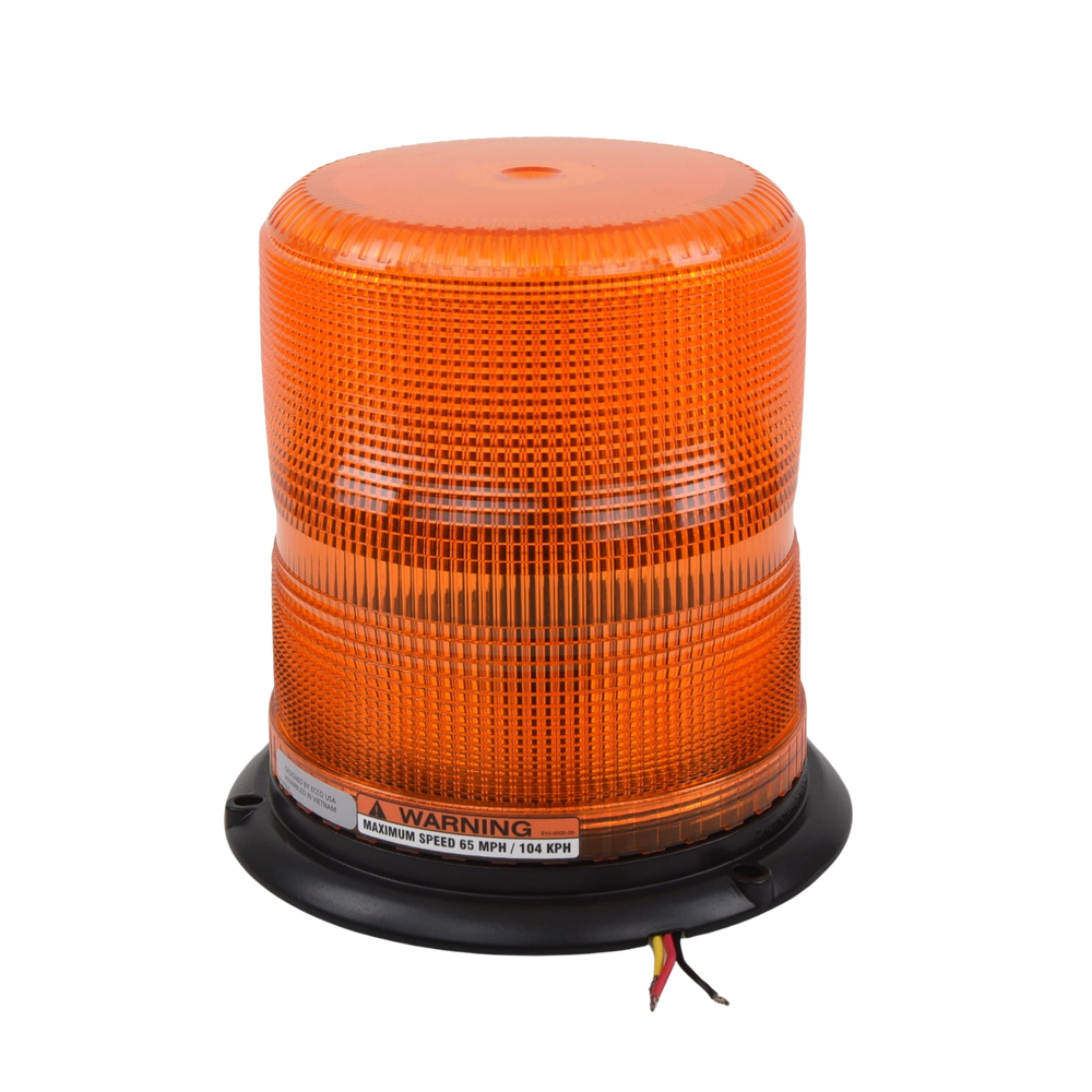 Balizas LED Pulse® II, X7970A en color ámbar - Image 5