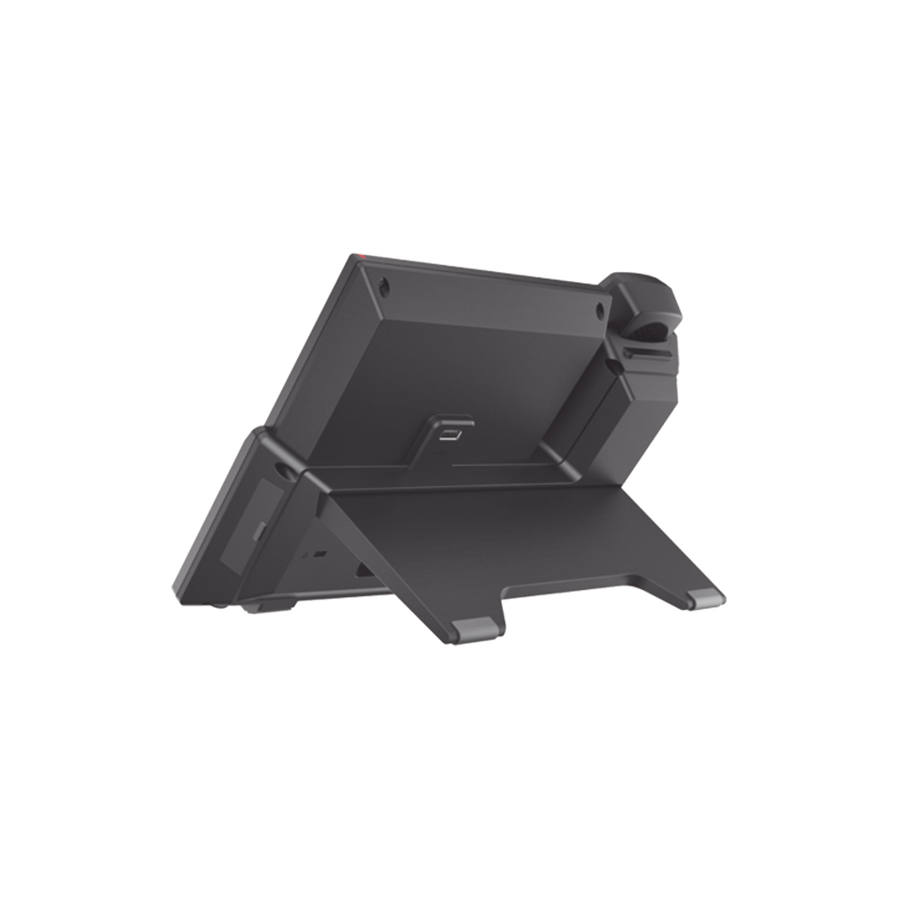 Teléfono IP empresarial para 20 lineas SIP, Bluetooth integrado para diademas, PoE y hasta 60 botones DSS con doble puerto Gigabit, soporta recepción de video - Image 4