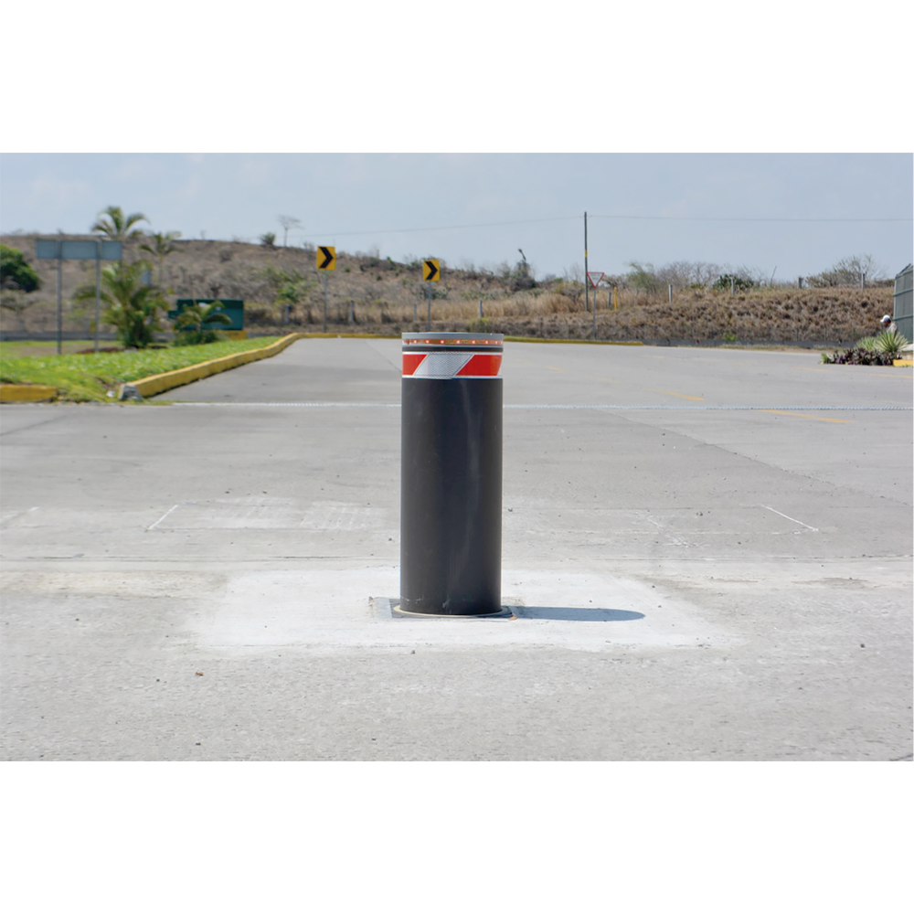 Bolardo Hidráulico / TODO INCLUIDO (Incluye Bomba Hidráulica Italiana) / Alta resistencia al impacto hasta 250 000 J / Uso intensivo (Incluye Bomba italiana)/ Tarjeta controladora incluida / Fácil instalación - Image 3