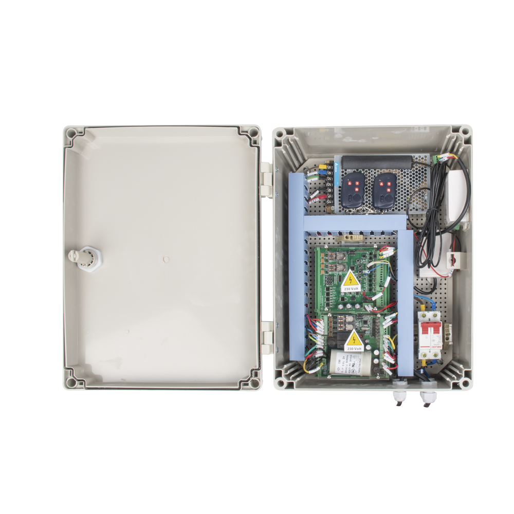 Controlador para Bolardo Hidráulico XB-220-H06K - Image 3