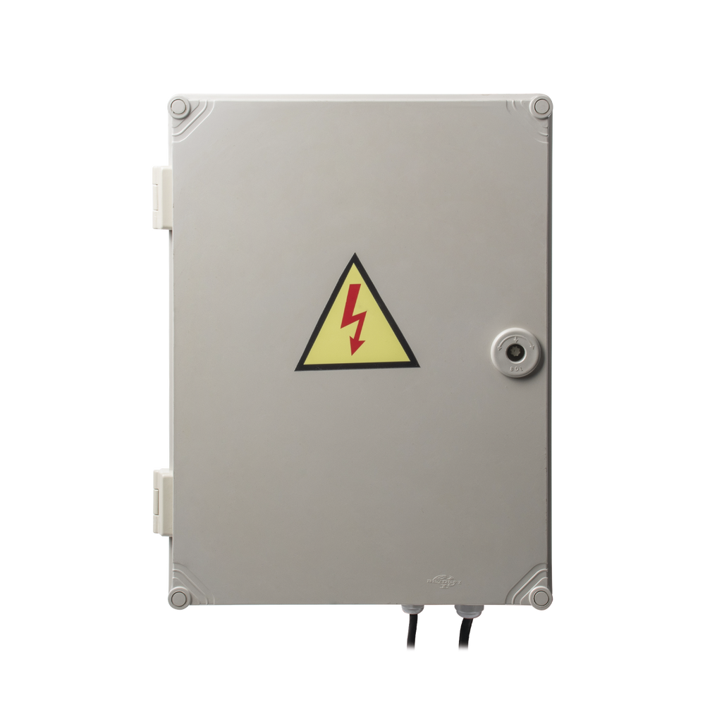 Controlador para Bolardo Hidráulico XB-220-H06K