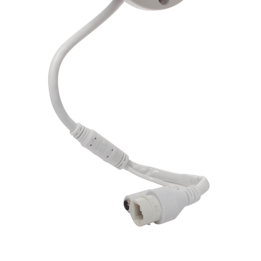 Bala IP 4 Megapixel / Lente 2.8 mm / 40 mts IR EXIR / IP67 / WDR 120 dB / PoE / Micrófono Integrado / ACUSENSE (Filtro de Falsas Alarmas) / Ultra Baja Iluminación - Image 6