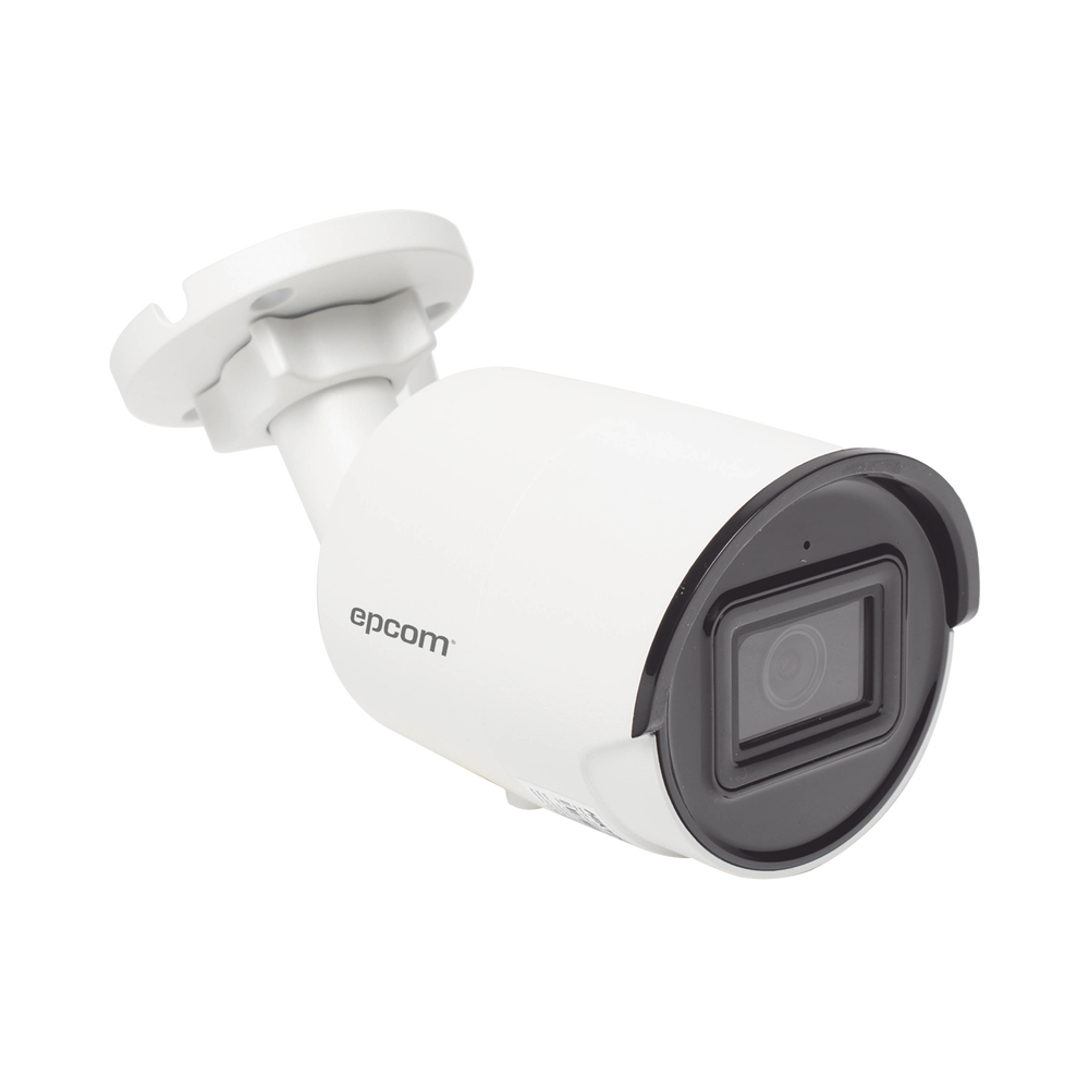 Bala IP 4 Megapixel / Lente 2.8 mm / 40 mts IR EXIR / IP67 / WDR 120 dB / PoE / Micrófono Integrado / ACUSENSE (Filtro de Falsas Alarmas) / Ultra Baja Iluminación - Image 4
