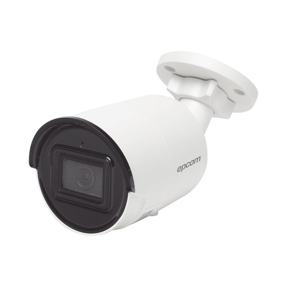 Bala IP 4 Megapixel / Lente 2.8 mm / 40 mts IR EXIR / IP67 / WDR 120 dB / PoE / Micrófono Integrado / ACUSENSE (Filtro de Falsas Alarmas) / Ultra Baja Iluminación - Image 3